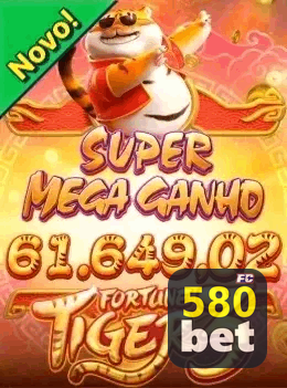 Catálogo 580BET 2.547 jogos - Pragmatic Play, Evolution, NetEnt